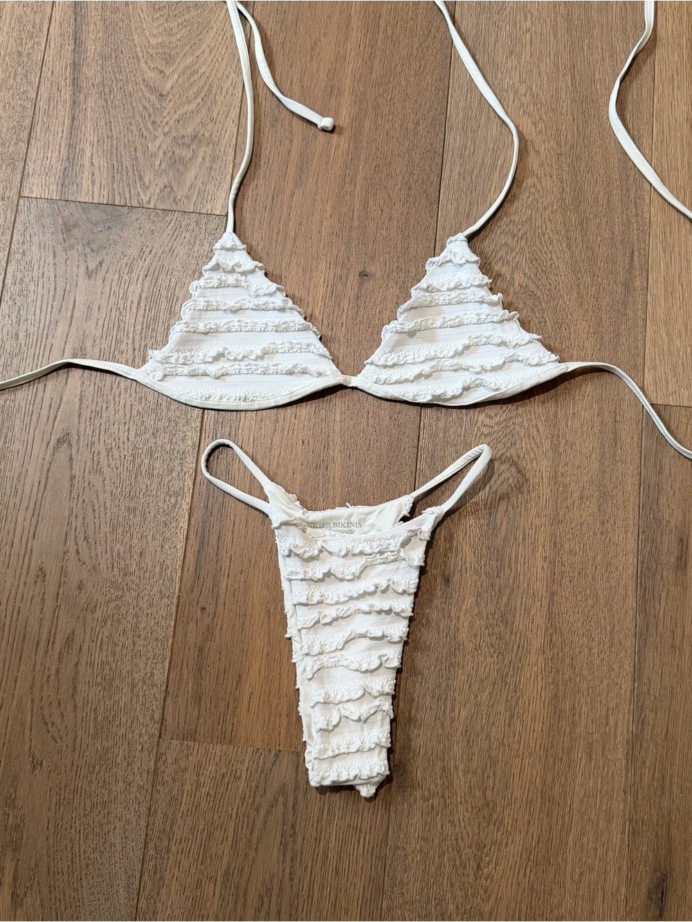 Frankies Bikinis x Sydney Sweeney Bikini Set